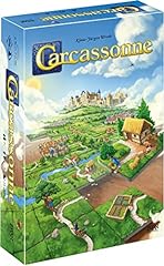 Carcassonne unbox modern for sale  Delivered anywhere in Ireland