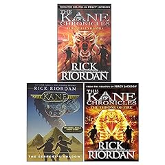 Kane chronicles collection for sale  Delivered anywhere in USA 