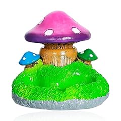 Mushroom decor ashtray for sale  Delivered anywhere in USA 
