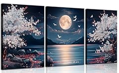 3pcs cherry blossom for sale  Delivered anywhere in USA 