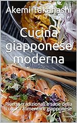 Cucina giapponese moderna usato  Spedito ovunque in Italia 