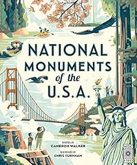 National monuments usa for sale  Delivered anywhere in USA 