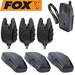 Fox micron receiver for sale  Delivered anywhere in UK