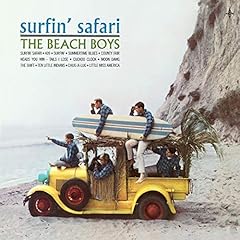 Surfin safari vinyl gebraucht kaufen  Wird an jeden Ort in Deutschland