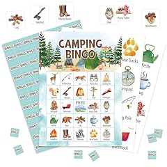 Hmjkl camping bingo for sale  Delivered anywhere in USA 