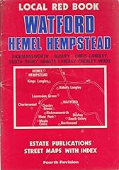 Watford hemel hempstead for sale  Delivered anywhere in Ireland