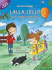 Lalla lello magicombrello. usato  Spedito ovunque in Italia 