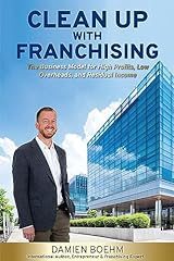 Clean franchising business for sale  Delivered anywhere in USA 