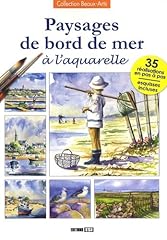Paysages bord mer d'occasion  Livré partout en France