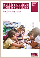 Différencier pédagogie 19 d'occasion  Livré partout en France