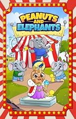 Peanuts elephants whimsical for sale  Delivered anywhere in UK