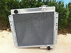 Aluminum radiator toyota for sale  Delivered anywhere in USA 
