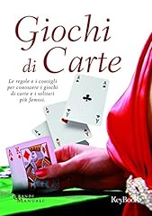 Giochi carte usato  Spedito ovunque in Italia 