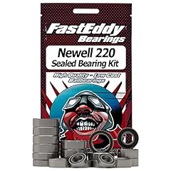 Used, FastEddy Bearings for The Newell 220 Fishing Reel Rubber for sale  Delivered anywhere in USA 