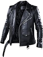 Tlc leather biker for sale  Delivered anywhere in USA 