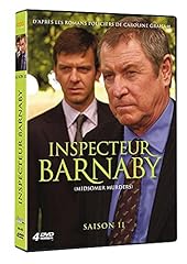 Inspecteur barnaby saison d'occasion  Livré partout en France