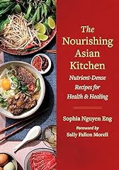 Nourishing asian kitchen for sale  Delivered anywhere in USA 