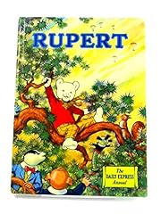 Rupert. daily express for sale  Delivered anywhere in UK