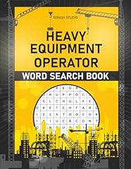 Heavy equipment operator for sale  Delivered anywhere in USA 