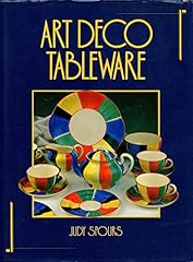 Art deco tableware d'occasion  Livré partout en France