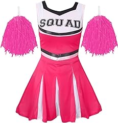 Ladies cheerleader costume for sale  Delivered anywhere in UK