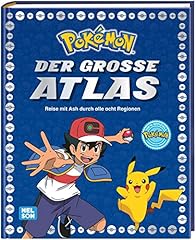 Pokémon handbuch große gebraucht kaufen  Wird an jeden Ort in Deutschland