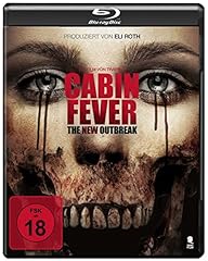 Cabin fever the d'occasion  Livré partout en France