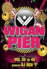 Wigan pier ben for sale  Delivered anywhere in UK