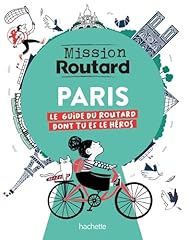 Mission routard paris d'occasion  Livré partout en France