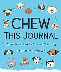 Chew journal activity for sale  Delivered anywhere in UK