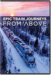 Epic train journeys for sale  Delivered anywhere in USA 