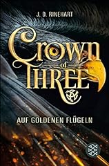 Crown three goldenen gebraucht kaufen  Wird an jeden Ort in Deutschland