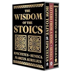 Wisdom stoics boxed for sale  Delivered anywhere in USA 