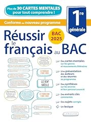 Bac 2025 réussir d'occasion  Livré partout en France
