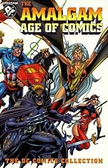 Amalgam age comics for sale  Delivered anywhere in UK