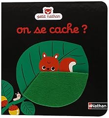 Cache livre éveil d'occasion  Livré partout en France