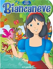 Biancaneve. ediz. colori usato  Spedito ovunque in Italia 