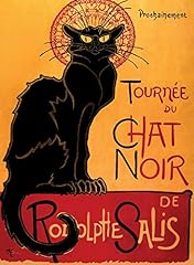 Tournée chat noir for sale  Delivered anywhere in USA 