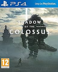 Shadow colossus ps4 for sale  Delivered anywhere in USA 