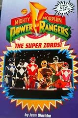 Super zords d'occasion  Livré partout en Belgiqu