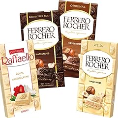 Ferrero rocher raffaello gebraucht kaufen  Wird an jeden Ort in Deutschland