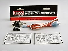 Boss snowplow toggle for sale  Delivered anywhere in USA 