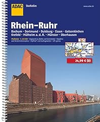 Adac stadtatlas rhein gebraucht kaufen  Wird an jeden Ort in Deutschland