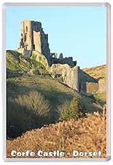 Corfe castle dorset for sale  Delivered anywhere in UK