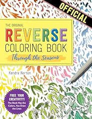 Reverse coloring book for sale  Delivered anywhere in USA 
