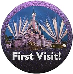 First visit disneyland for sale  Delivered anywhere in UK
