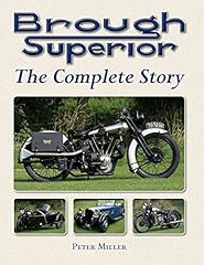 Brough superior complete for sale  Delivered anywhere in UK