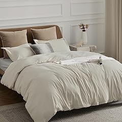 Bedsure linen duvet for sale  Delivered anywhere in USA 
