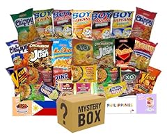 Philippines snack box for sale  Delivered anywhere in USA 