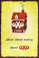 Oxo cubes advert for sale  Delivered anywhere in Ireland